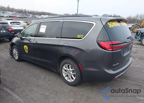 2022 Chrysler Pacifica Touring L from USA, damaged, VIN 2C4RC1BG4NR198755